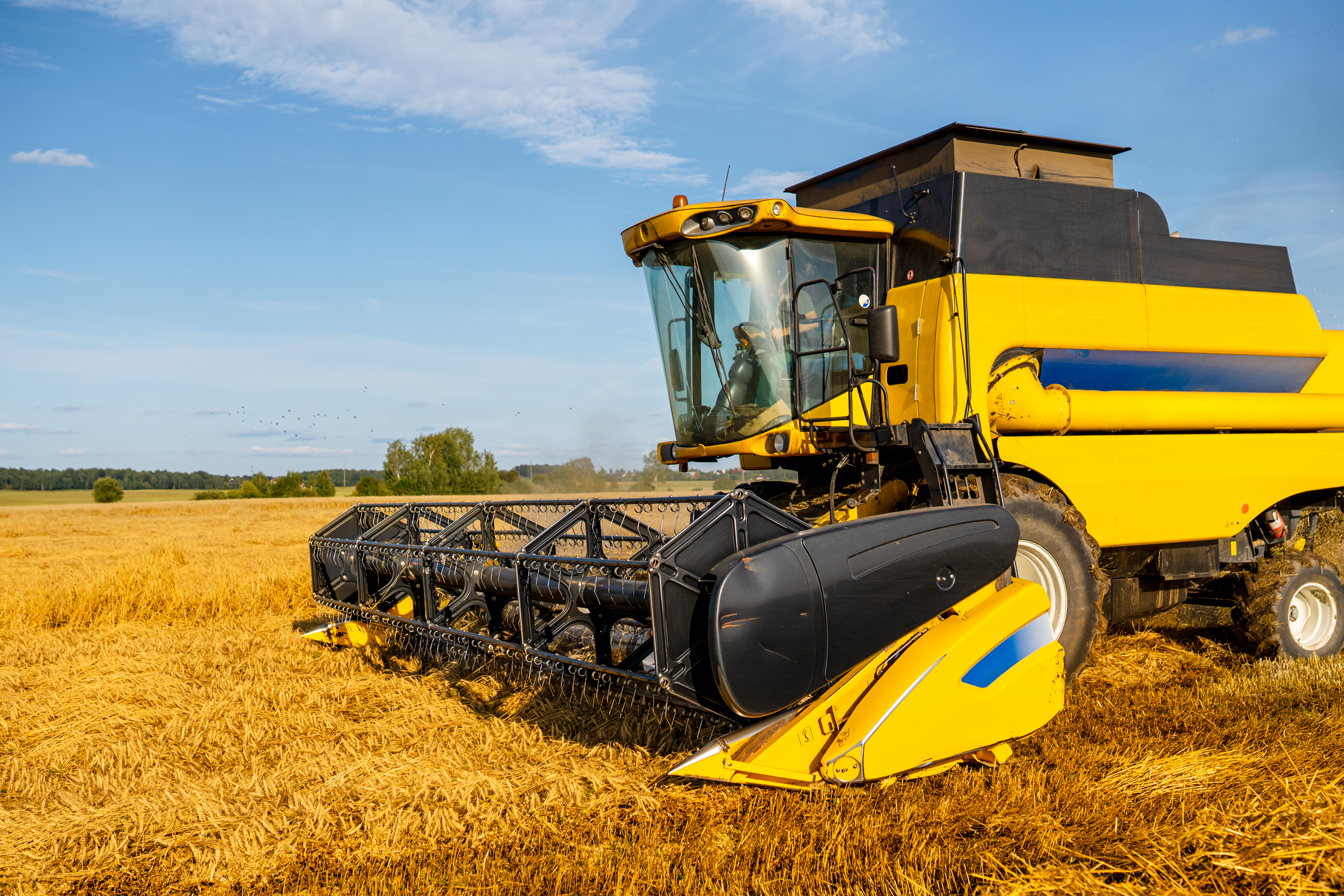 New Holland Equipment