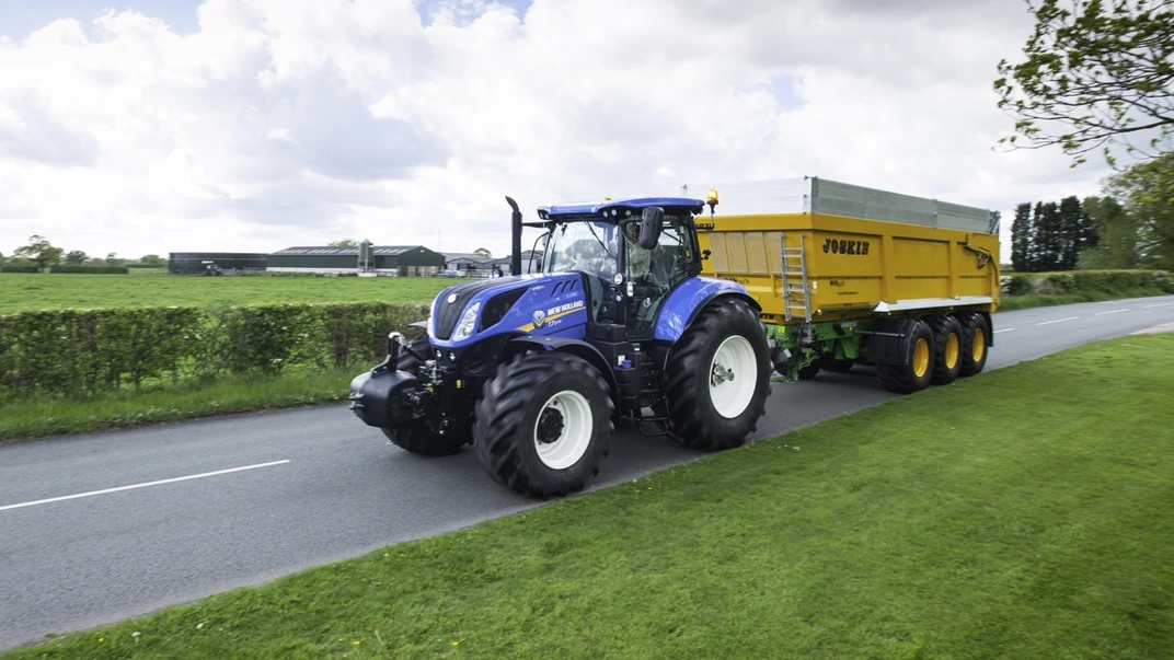New Holland Equipment