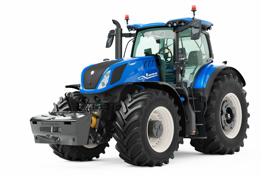 New Holland Tractor